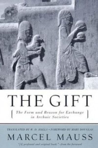 Книга The Gift: Forms and Functions of Exchange in Archaic Societies