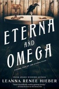 Книга Eterna and Omega