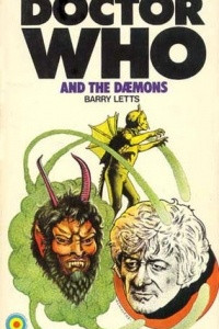 Книга Doctor Who and the Daemons