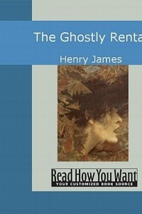 Книга The Ghostly Rental