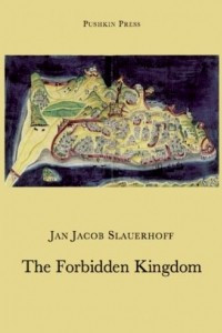 Книга The Forbidden Kingdom