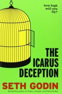 Книга The Icarus Deception