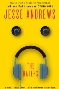 Книга The Haters