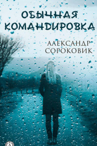 Книга Обычная командировка