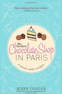 Книга The Loveliest Chocolate Shop in Paris