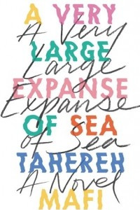 Книга A Very Large Expanse of Sea