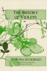 Книга The History of Violets