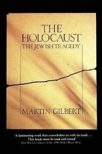 Книга The Holocaust: The Jewish Tragedy