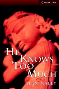 Книга He Knows Too Much Level 6
