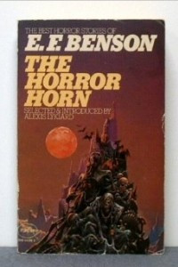 Книга Horror Horn