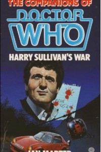 Книга Harry Sullivan's War