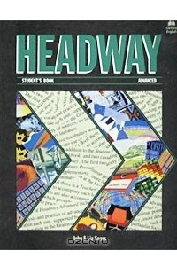 Книга Headway. Student's Book. Advanced