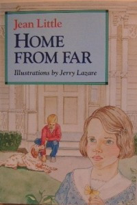 Книга Home from Far