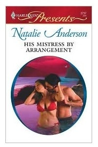 Книга His Mistress By Arrangement