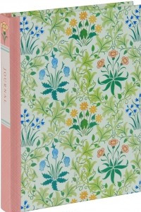Книга V&A William Morris Wildflowers Classic Journal