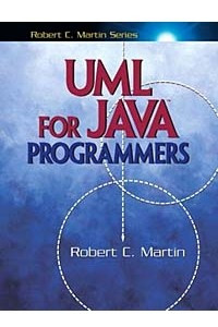 Книга UML for Java Programmers