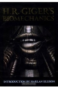 Книга H. R. Giger's Biomechanics