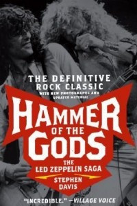 Книга Hammer of the Gods: The Led Zeppelin Saga