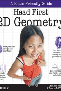 Head First 2D Geometry