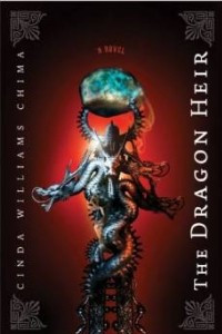 Книга The Dragon Heir