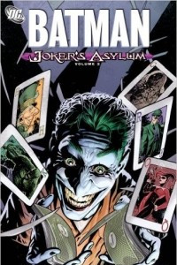 Книга Batman: Jokers Asylum Vol. 2