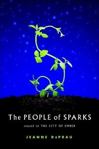 Книга The People of Sparks