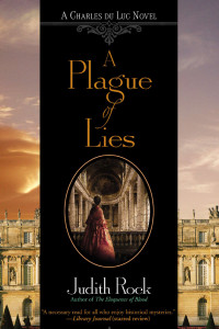 Книга Plague of Lies