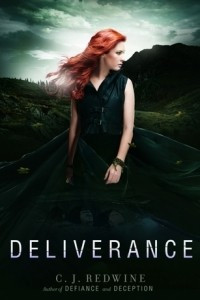 Книга Deliverance