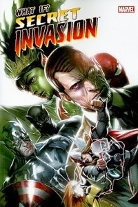 Книга What If? Secret Invasion