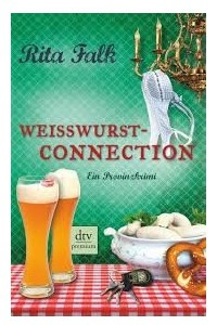 Книга Weißwurstconnection