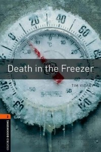 Книга Death in the Freezer