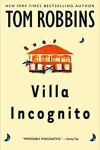 Книга Villa Incognito