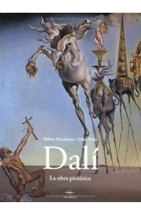 Книга Dali (Spanish Edition)