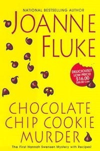 Книга Chocolate Chip Cookie Murder: A Hannah Swensen Mystery