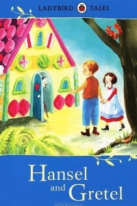 Книга Hansel and Gretel