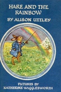 Книга Hare And The Rainbow