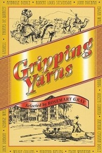 Книга Gripping Yarns