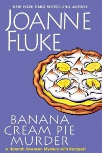 Книга Banana Cream Pie Murder