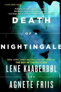 Книга Death of a Nightingale