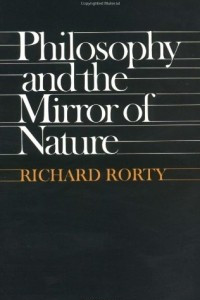 Книга Philosophy and the Mirror of Nature