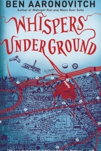 Книга Whispers Under Ground