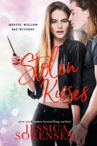 Книга Stolen Kisses