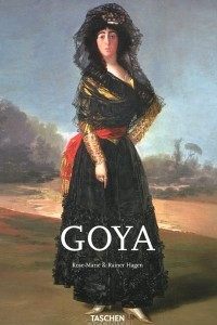 Книга Goya