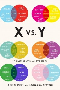 Книга X vs. Y: A Culture War, a Love Story