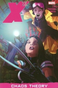 Книга X-23 Vol. 2: Chaos Theory