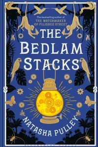 Книга The Bedlam Stacks