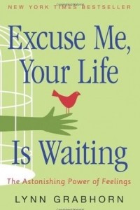 Книга Excuse Me, Your Life Is Waiting: The Astonishing Power of Feelings