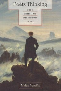 Книга Poets Thinking: Pope, Whitman, Dickinson, Yeats