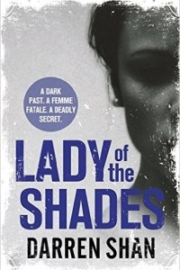 Книга Lady of the Shades
