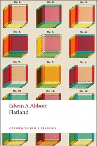 Книга Flatland